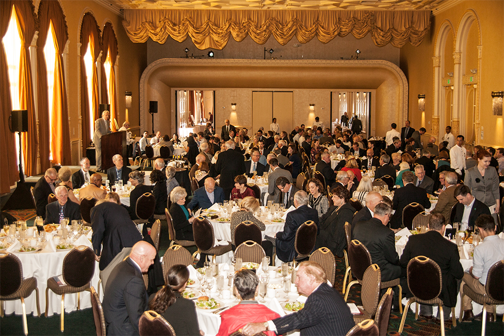 San Francisco Historical Society Awards Lucheon