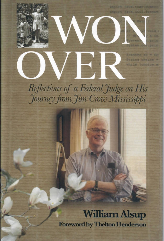 Won Over by William Alsup