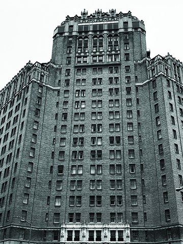 Mark Hopkins Hotel Nob Hill, San Francisco 